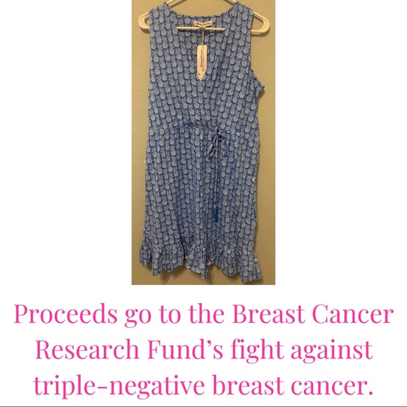 Tommy Bahama Dresses & Skirts - TOMMY BAHAMA TURKISH SEA DRESS